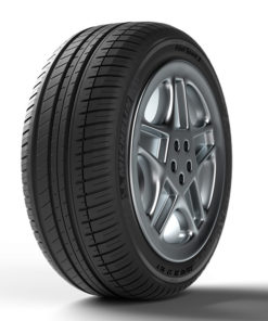 Michelin Pilot Sport 3 Θερινό Ελαστικό Επιβατικά Αυτοκίνητα